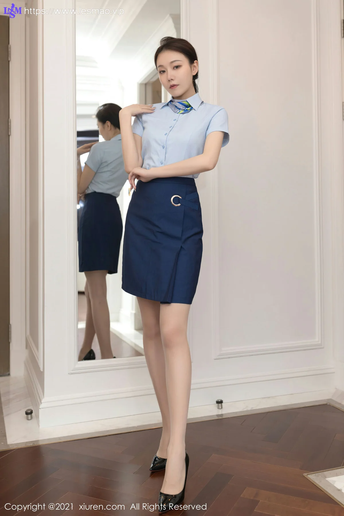 XiuRen 秀人 No.3902 起床日记主题 安然Maleah 性感写真2 - 65