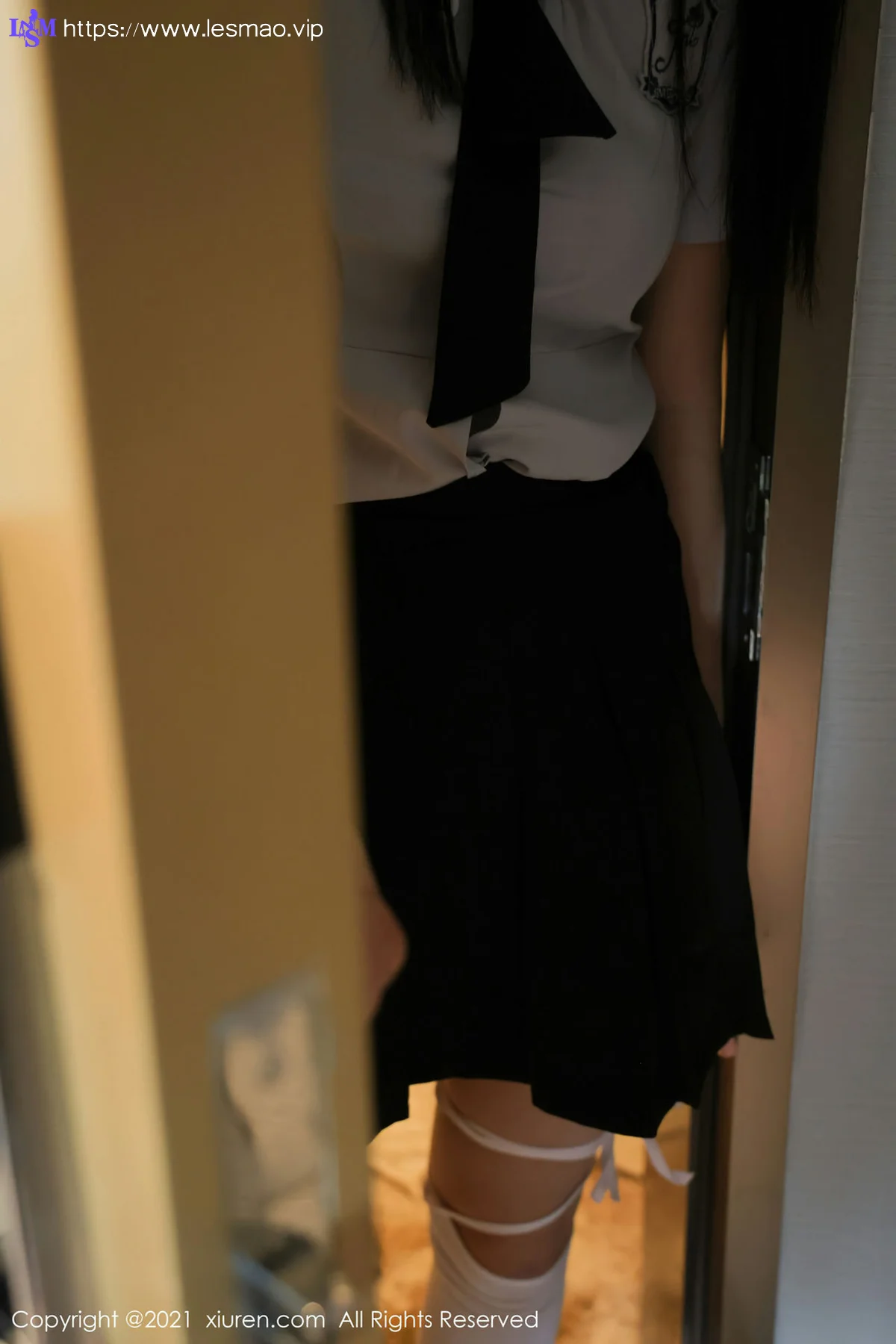 XiuRen 秀人 No.3918 summer宝宝 新人诱惑制服 - 11