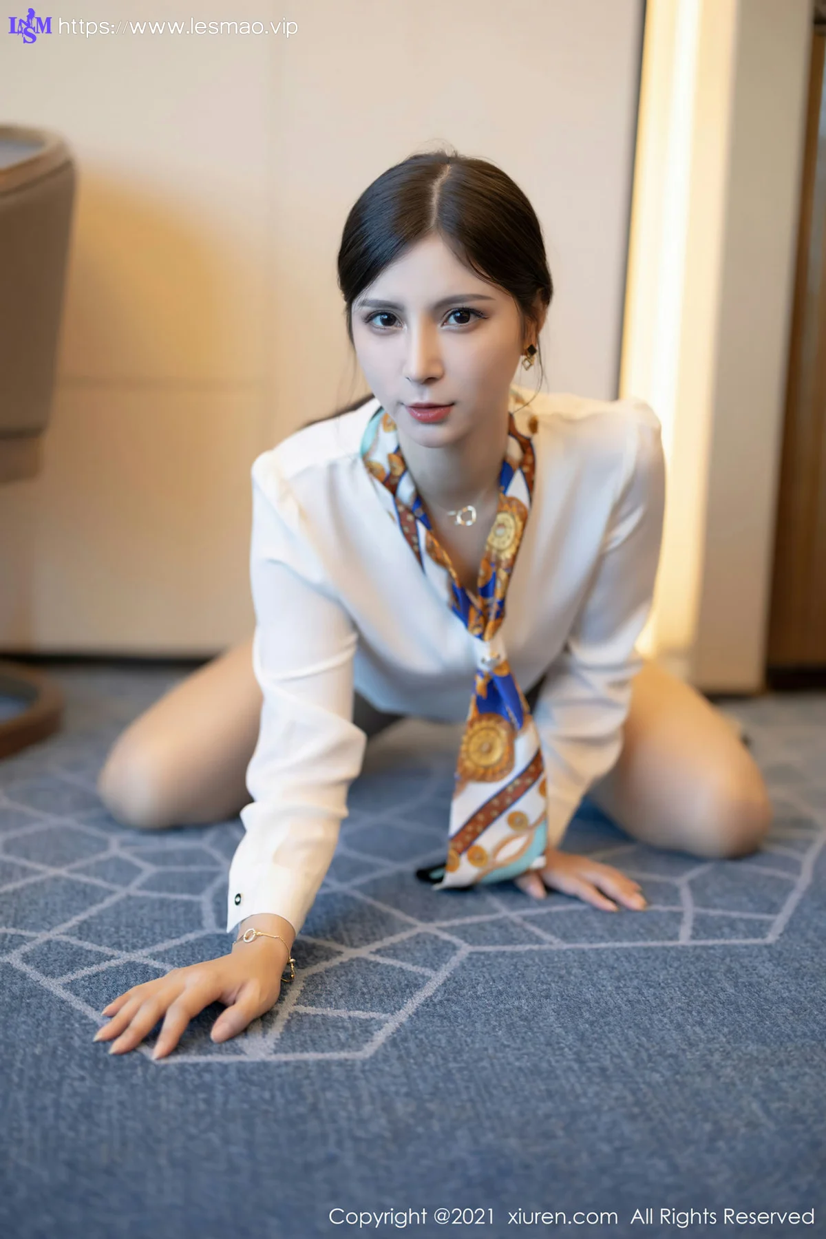 XiuRen 秀人 No.3921 小蛮妖 空姐制服 - 26