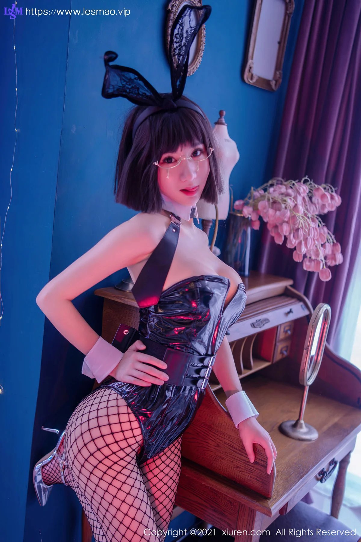 XiuRen 秀人 No.3926 小果冻儿 捆绑网袜 - 18