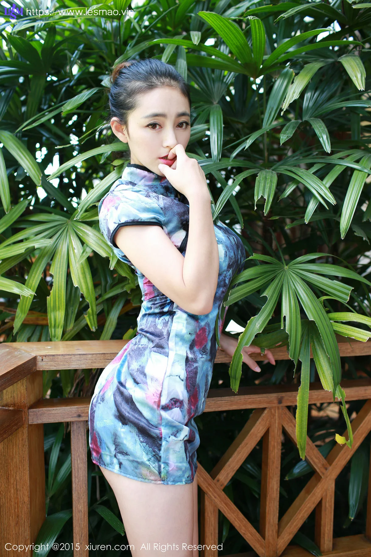 XiuRen 秀人 No.393 夏茉GIGI - 10