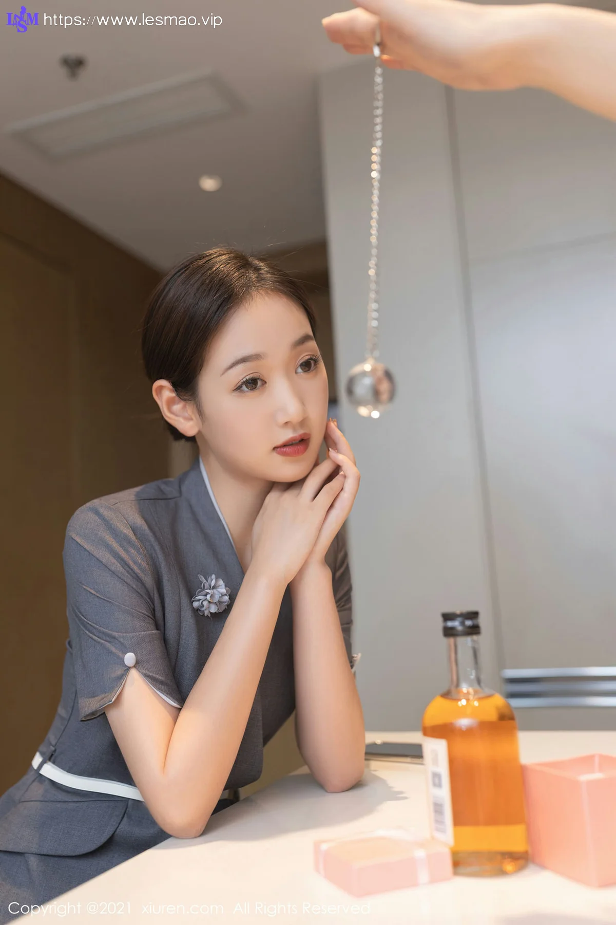 XiuRen 秀人 No.3943 唐安琪 气质女神 - 17