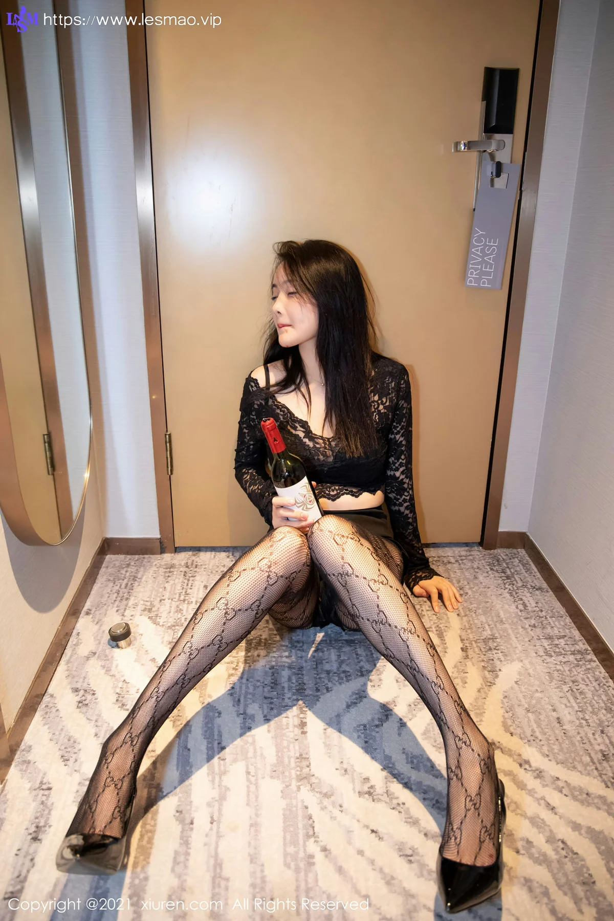 XiuRen 秀人 No.3965 summer宝宝 醉酒美女 - 15