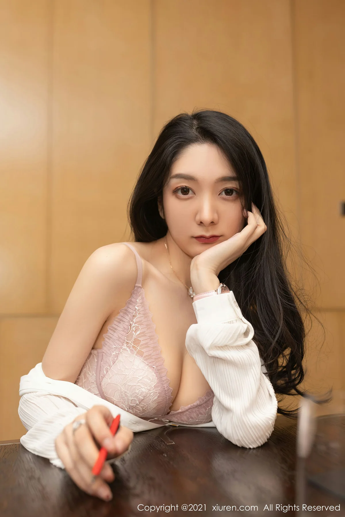 XiuRen 秀人 No.3966 Angela 灰丝美腿 - 28