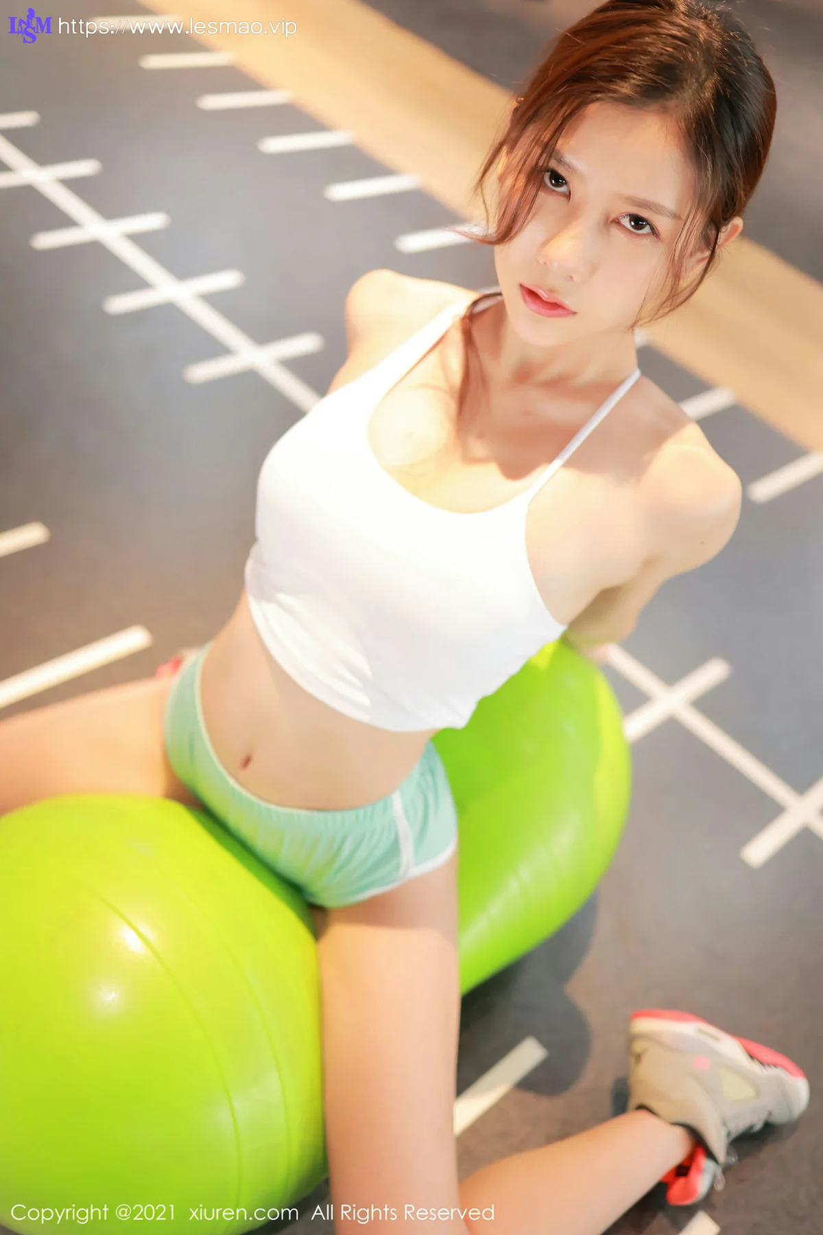 XiuRen 秀人 No.3970 尹甜甜 活力少女玉体 - 28