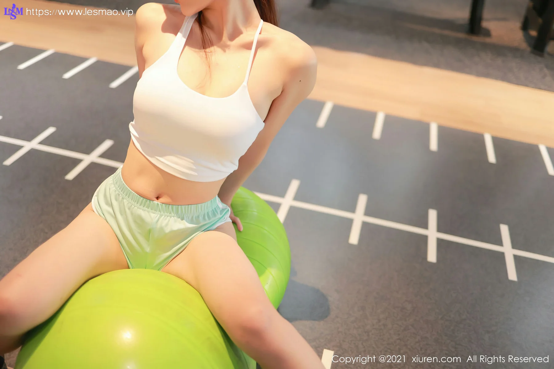 XiuRen 秀人 No.3970 尹甜甜 活力少女玉体 - 31