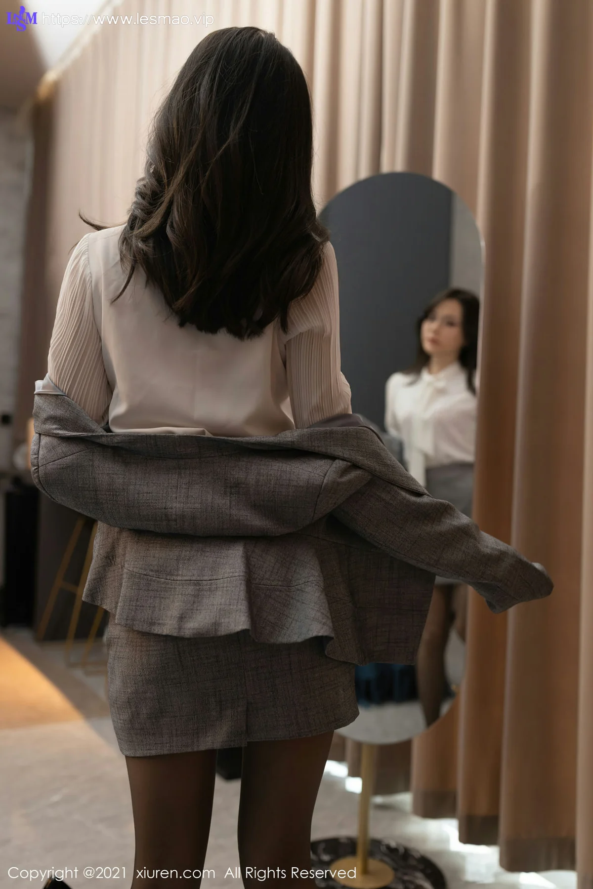 XiuRen 秀人 No.3972 鱼子酱fish 情景写真 - 31