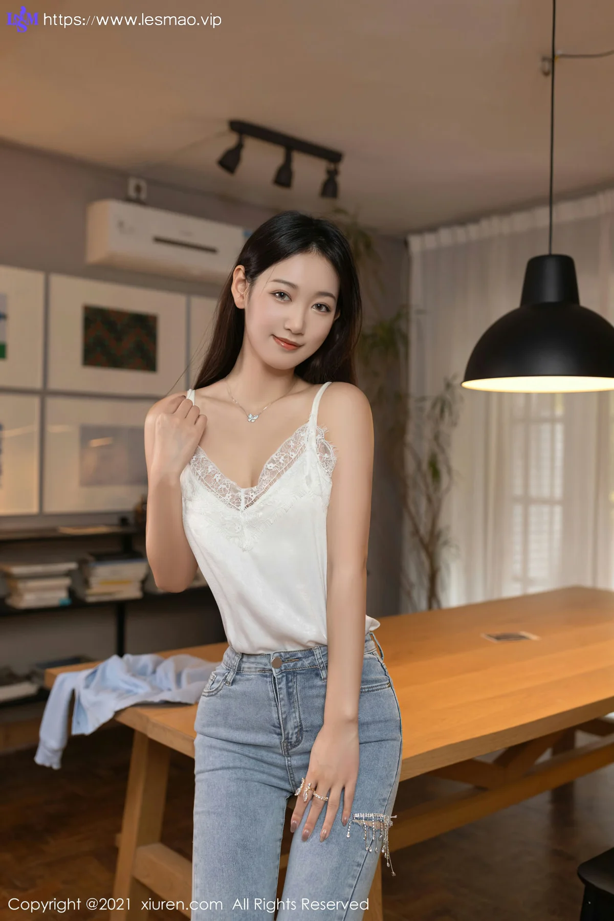 XiuRen 秀人 No.3985 新来舍友主题 唐安琪 性感写真11 - 19