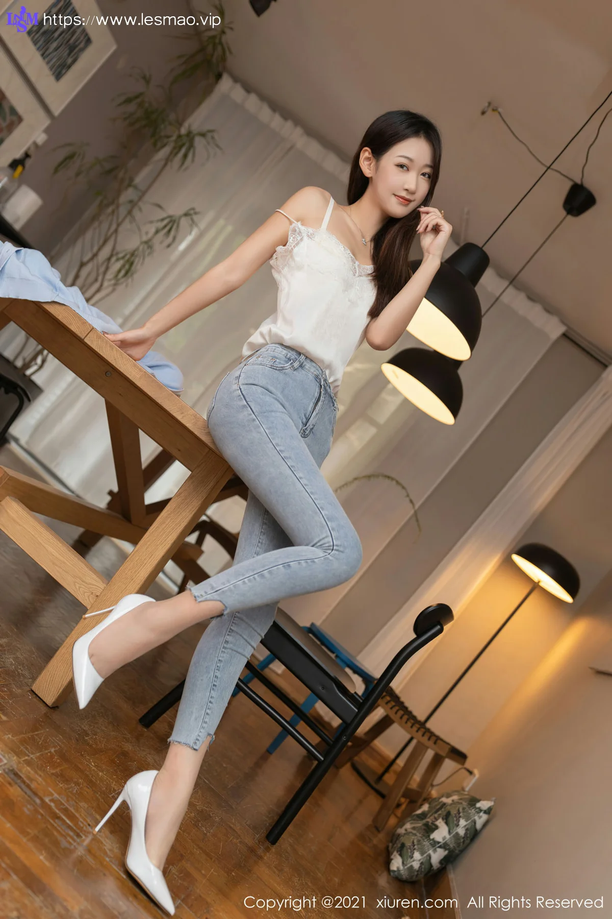 XiuRen 秀人 No.3985 新来舍友主题 唐安琪 性感写真11 - 22