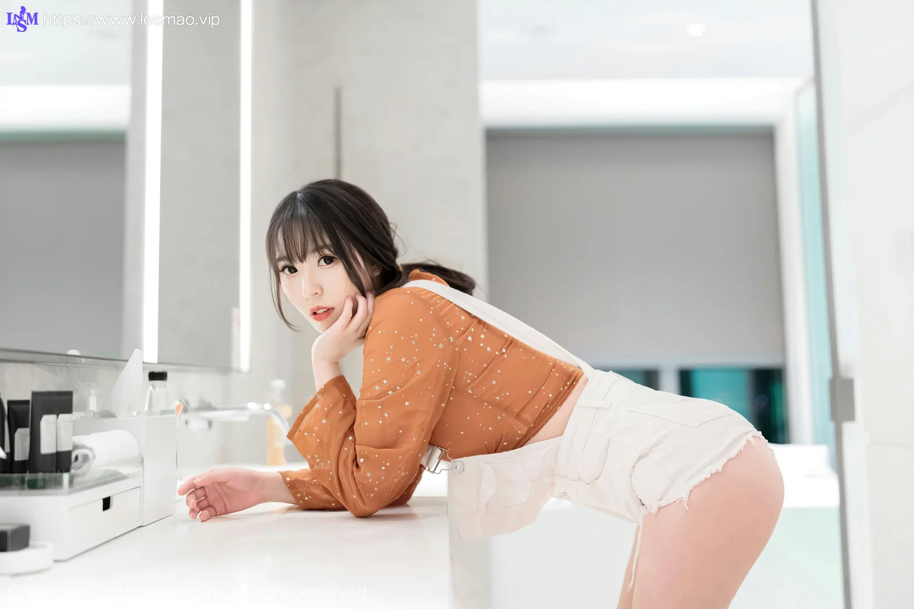 XiuRen 秀人 No.4015 肌肤冰莹胜雪 小波多 性感写真 - 20