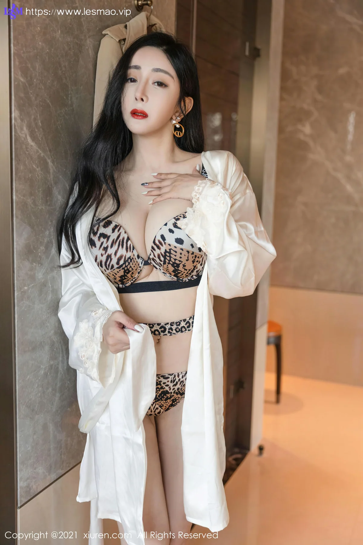 XiuRen 秀人 No.4020 故事镜头秘书 允爾 性感剧情主题 - 57