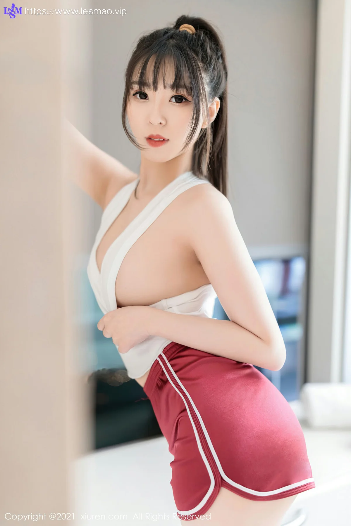XiuRen 秀人 No.4030 居家女友服饰 小波多 性感写真 - 11