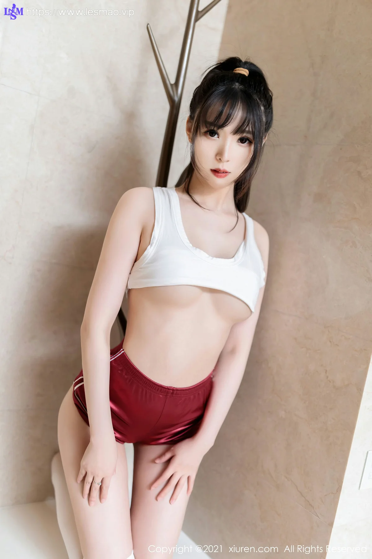 XiuRen 秀人 No.4030 居家女友服饰 小波多 性感写真 - 16