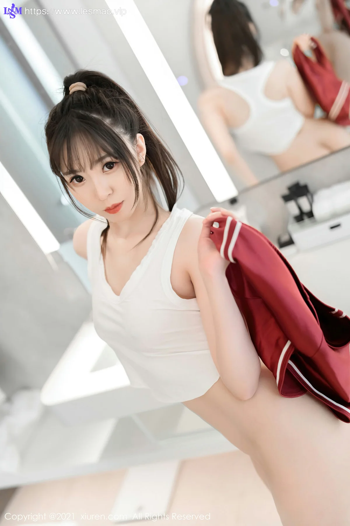 XiuRen 秀人 No.4030 居家女友服饰 小波多 性感写真 - 29
