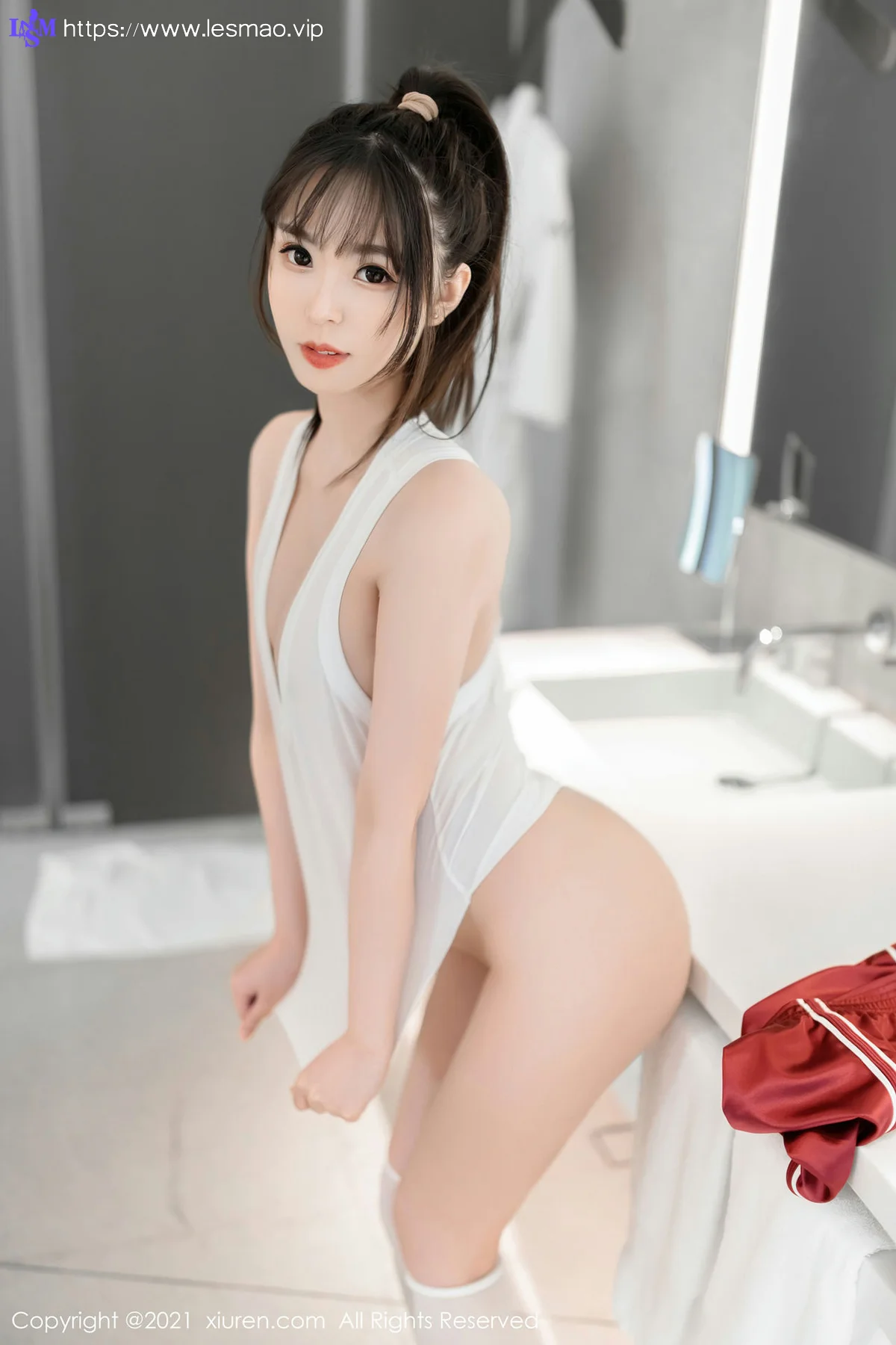 XiuRen 秀人 No.4030 居家女友服饰 小波多 性感写真 - 31