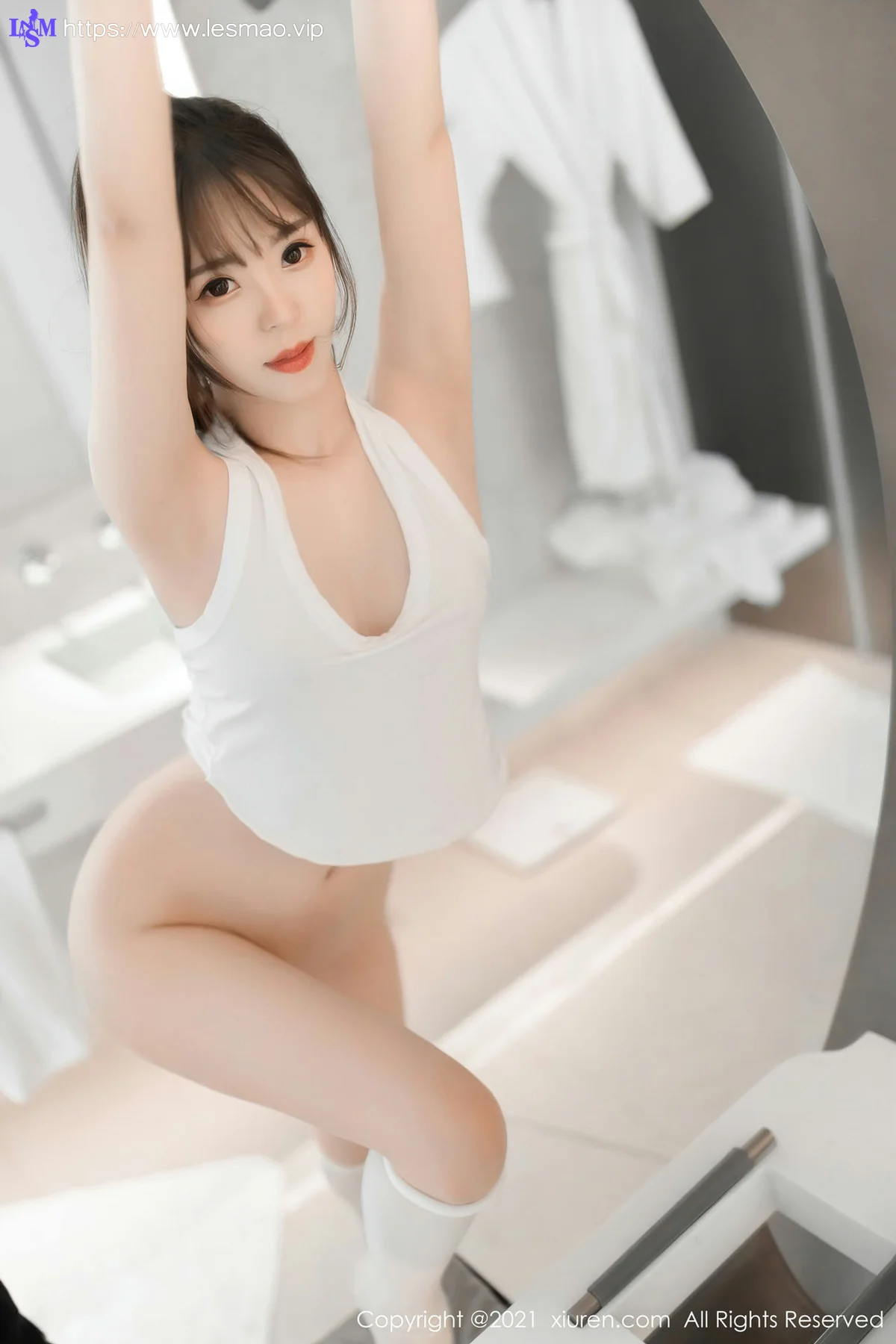 XiuRen 秀人 No.4030 居家女友服饰 小波多 性感写真 - 33
