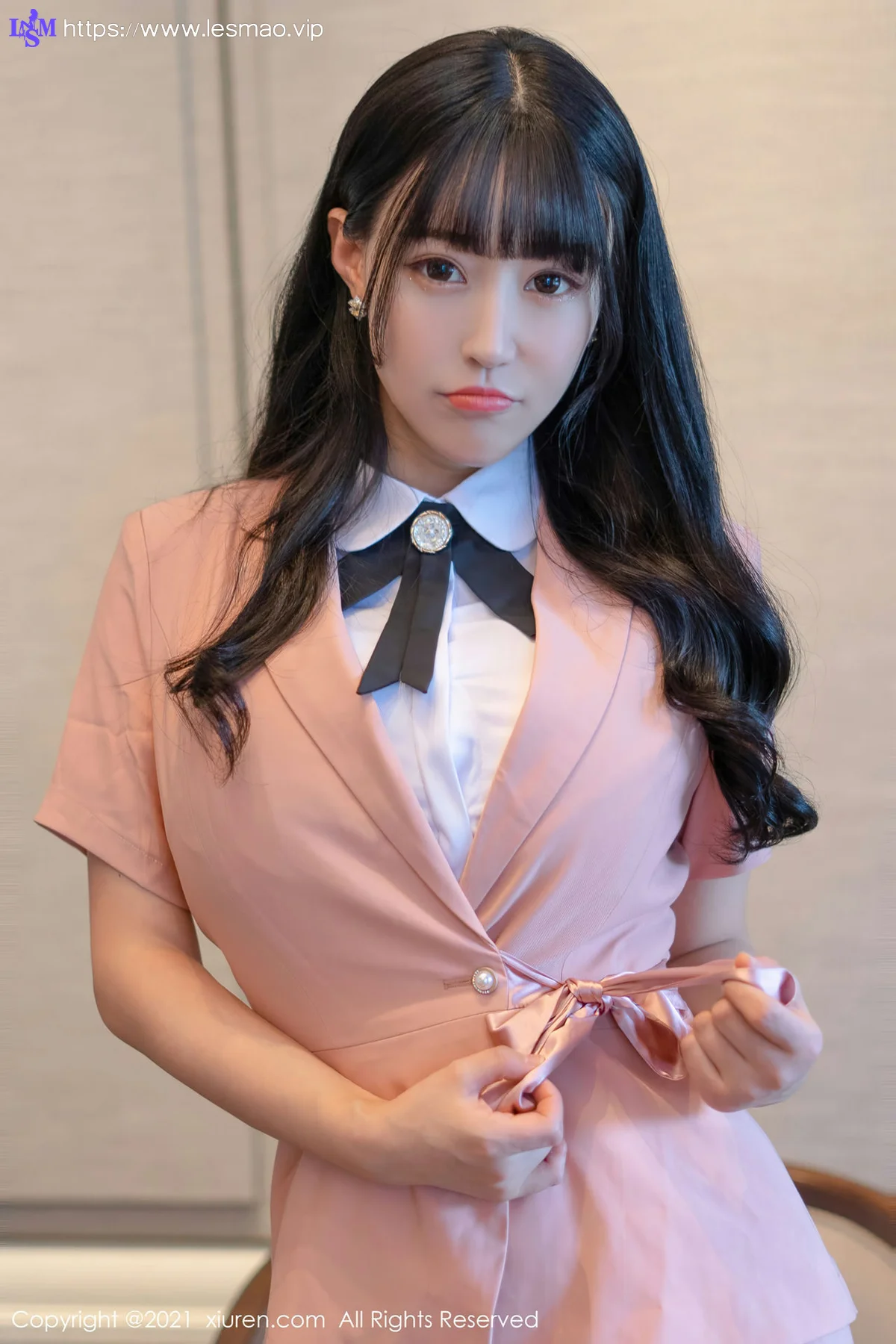 XiuRen 秀人 No.4044 童颜巨乳 朱可儿Flower 性感写真 - 12