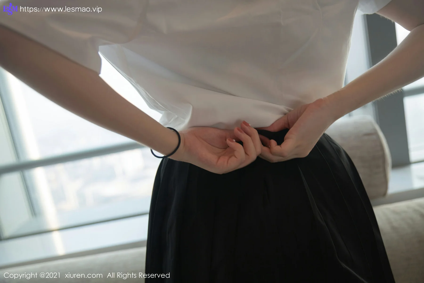 XiuRen 秀人 No.4049 家教老师主题系列 一颗甜蛋黄a 性感写真11 - 21
