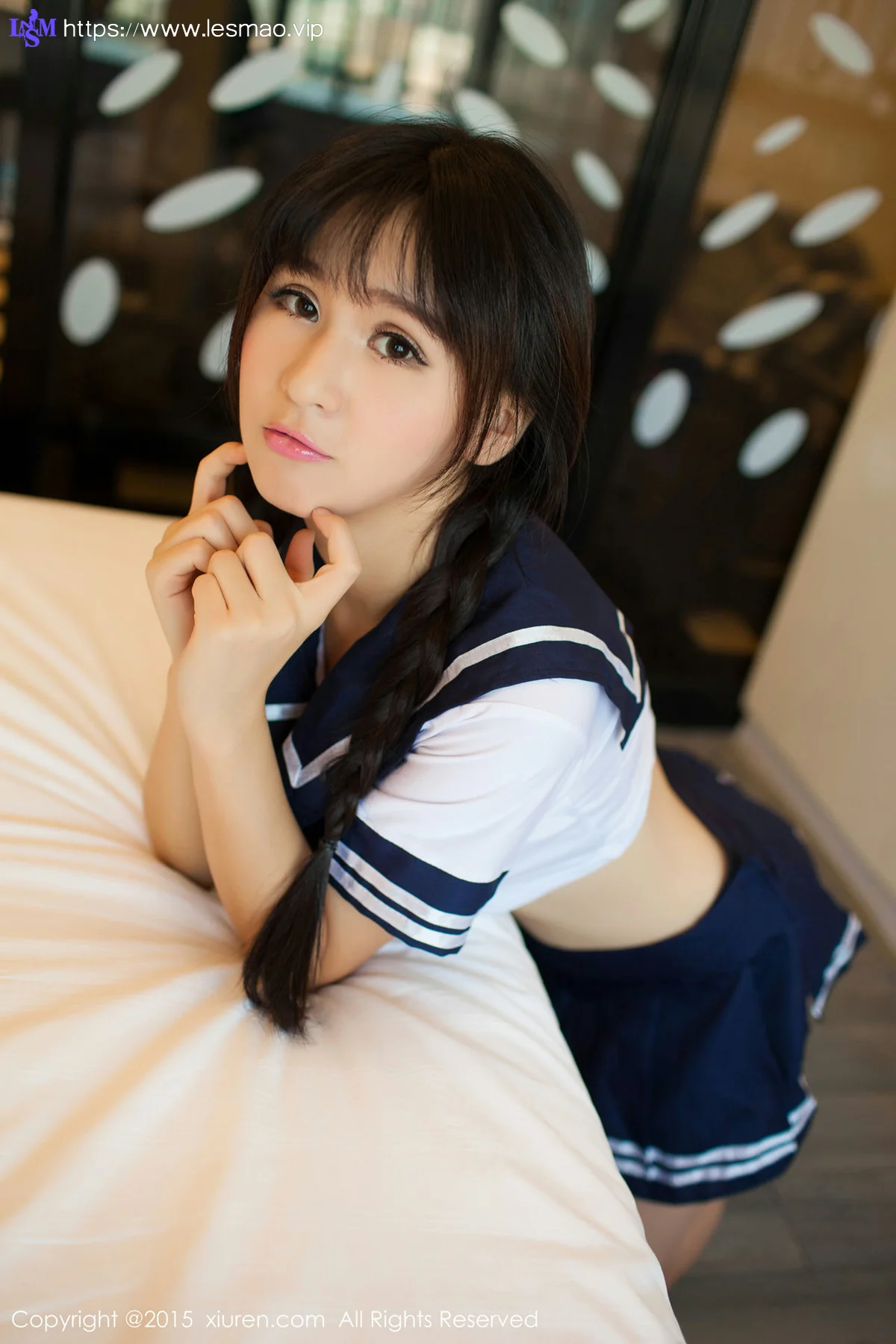 XiuRen 秀人 No.405 唐雨辰TYC - 18