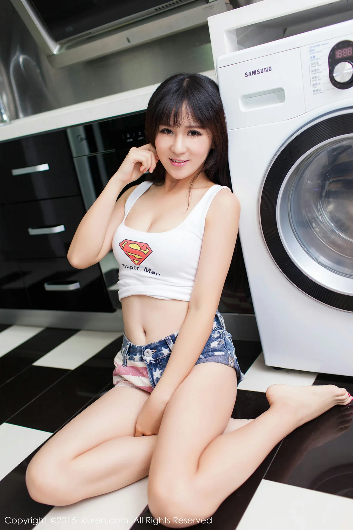 XiuRen 秀人 No.405 唐雨辰TYC - 57
