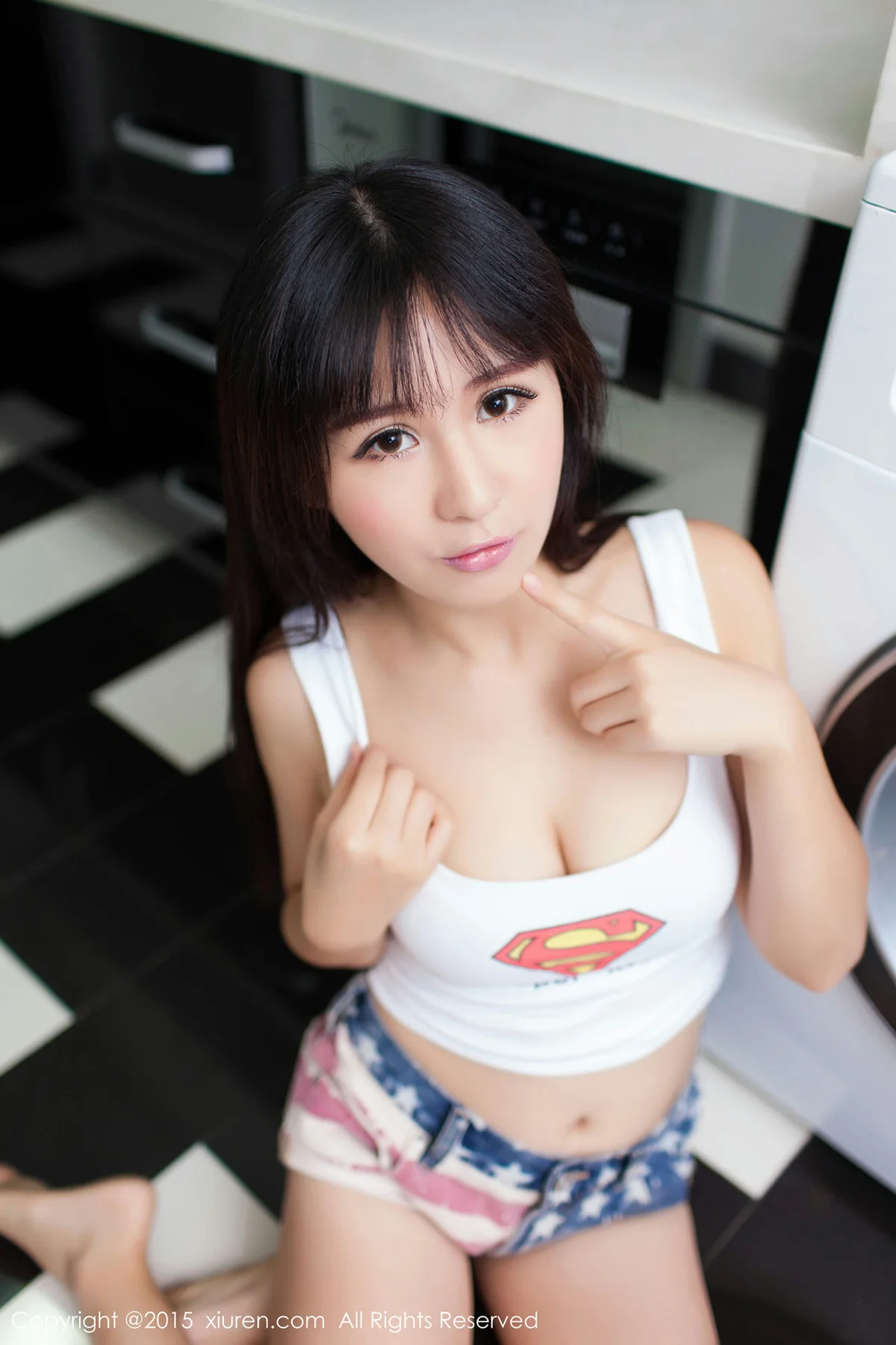 XiuRen 秀人 No.405 唐雨辰TYC - 63
