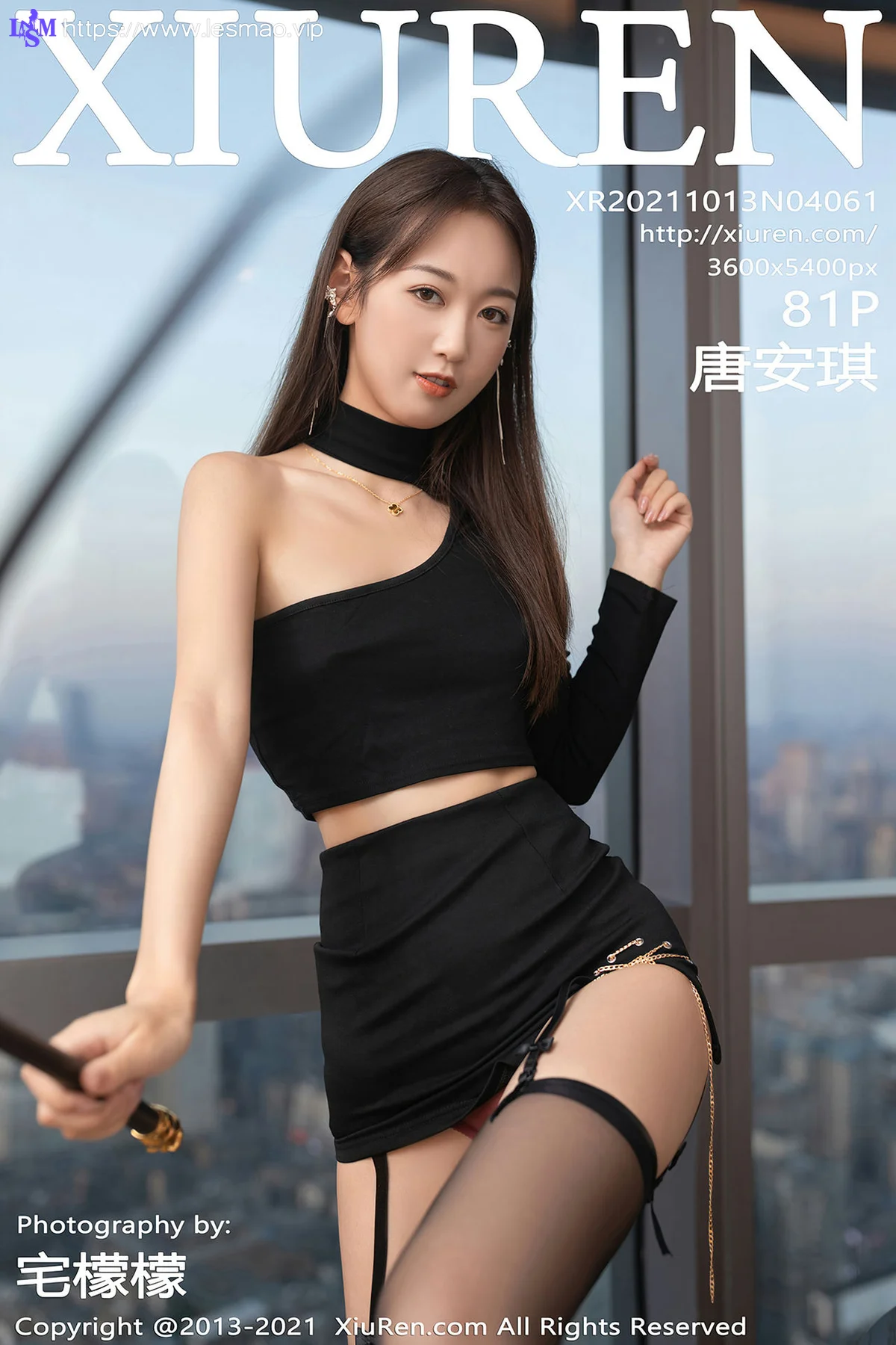 XiuRen 秀人 No.4061 女王的威严调教 唐安琪 性感写真1 - 82