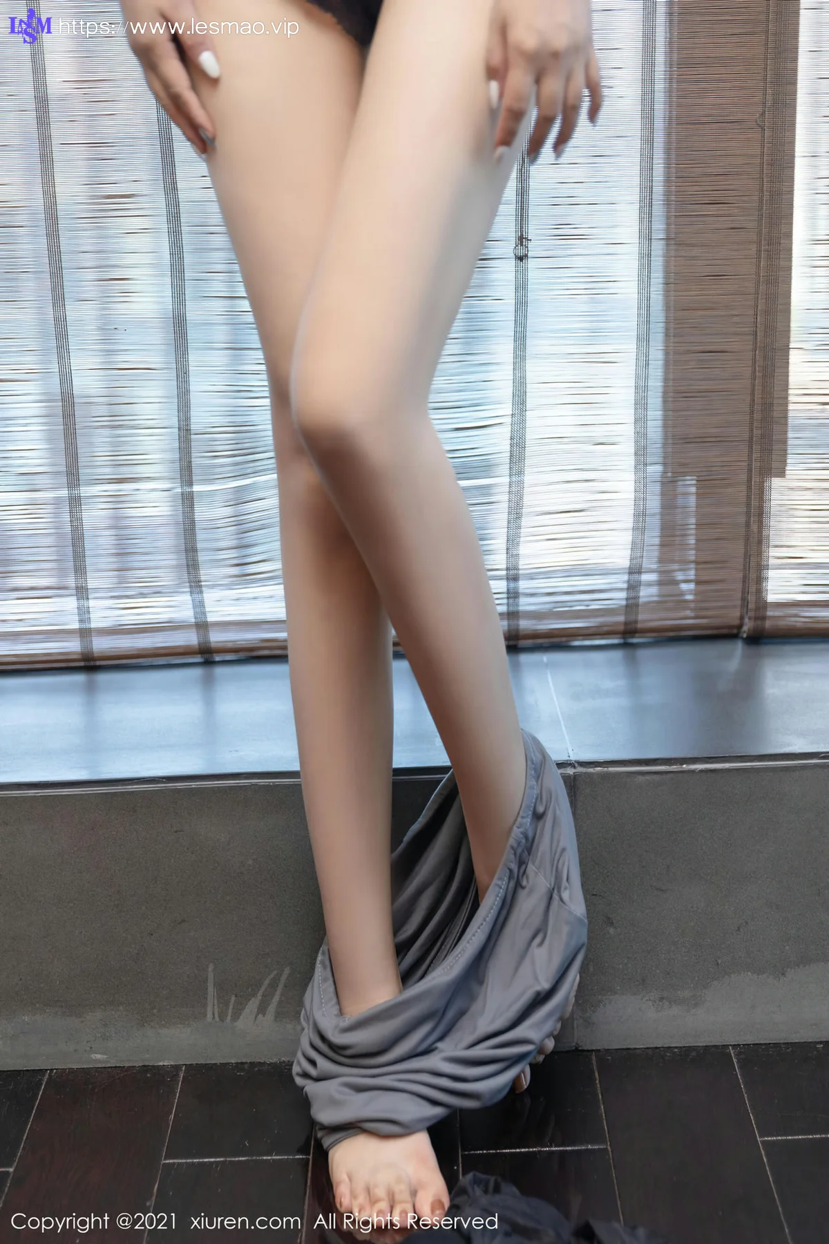 XiuRen 秀人 No.4072 老师的VIP 允爾 性感写真 - 65