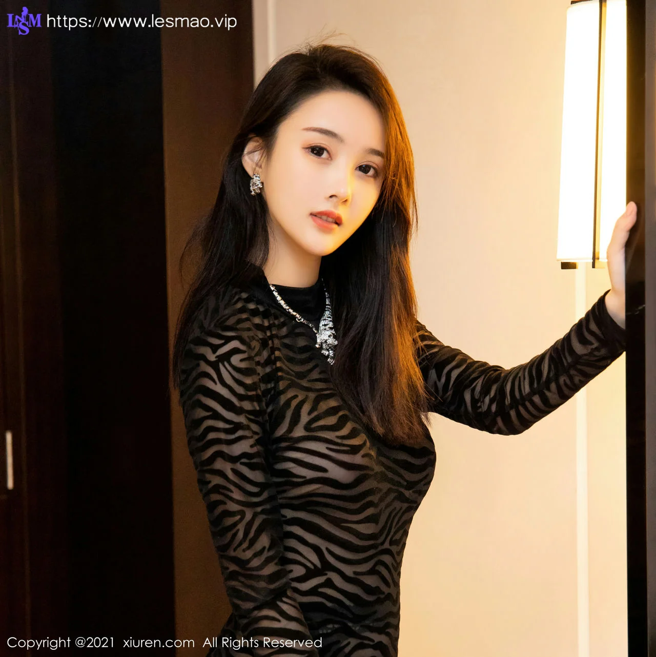 XiuRen 秀人 No.4076 清甜可人 summer宝宝 新人模特写真22 - 12
