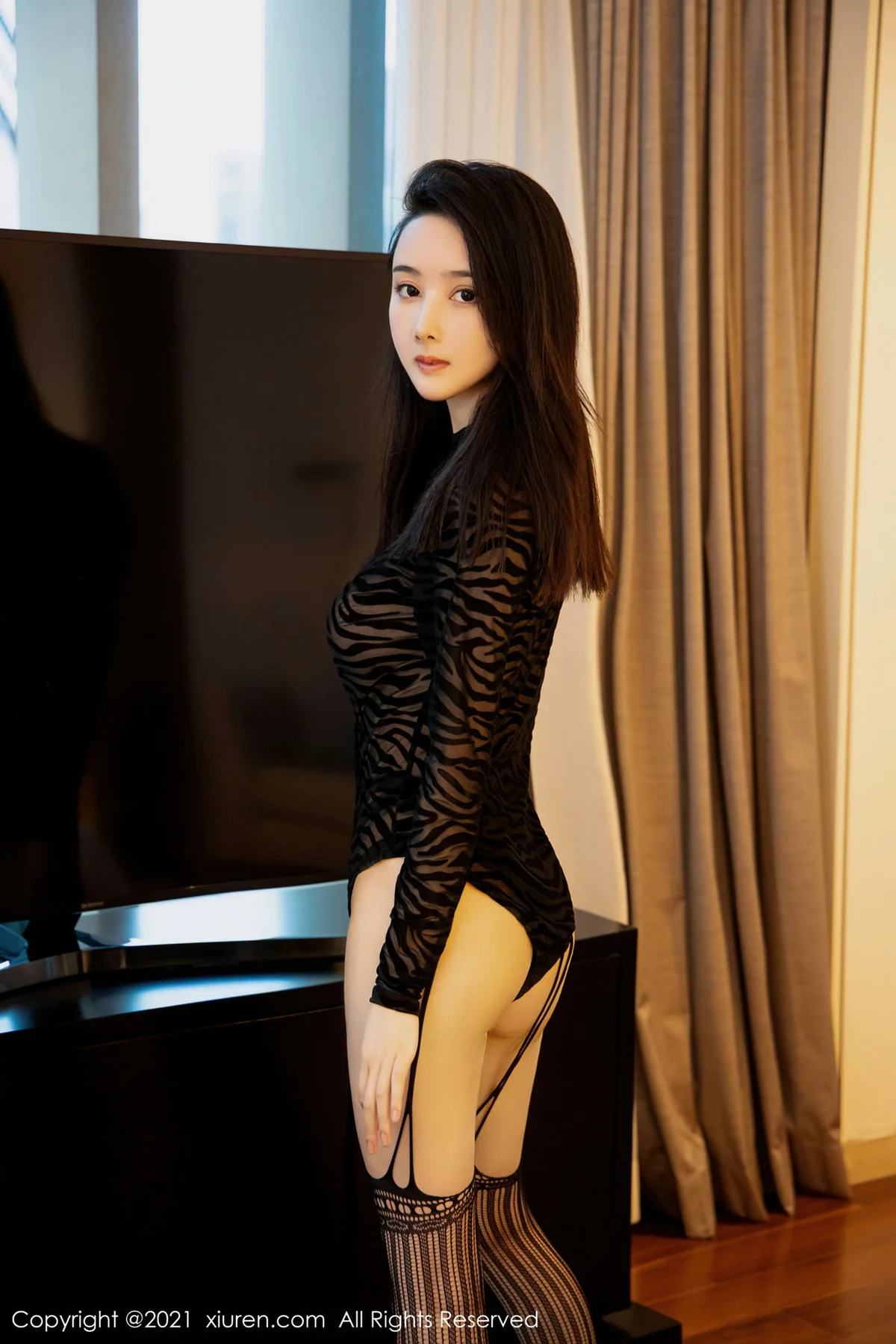 XiuRen 秀人 No.4076 清甜可人 summer宝宝 新人模特写真22 - 37