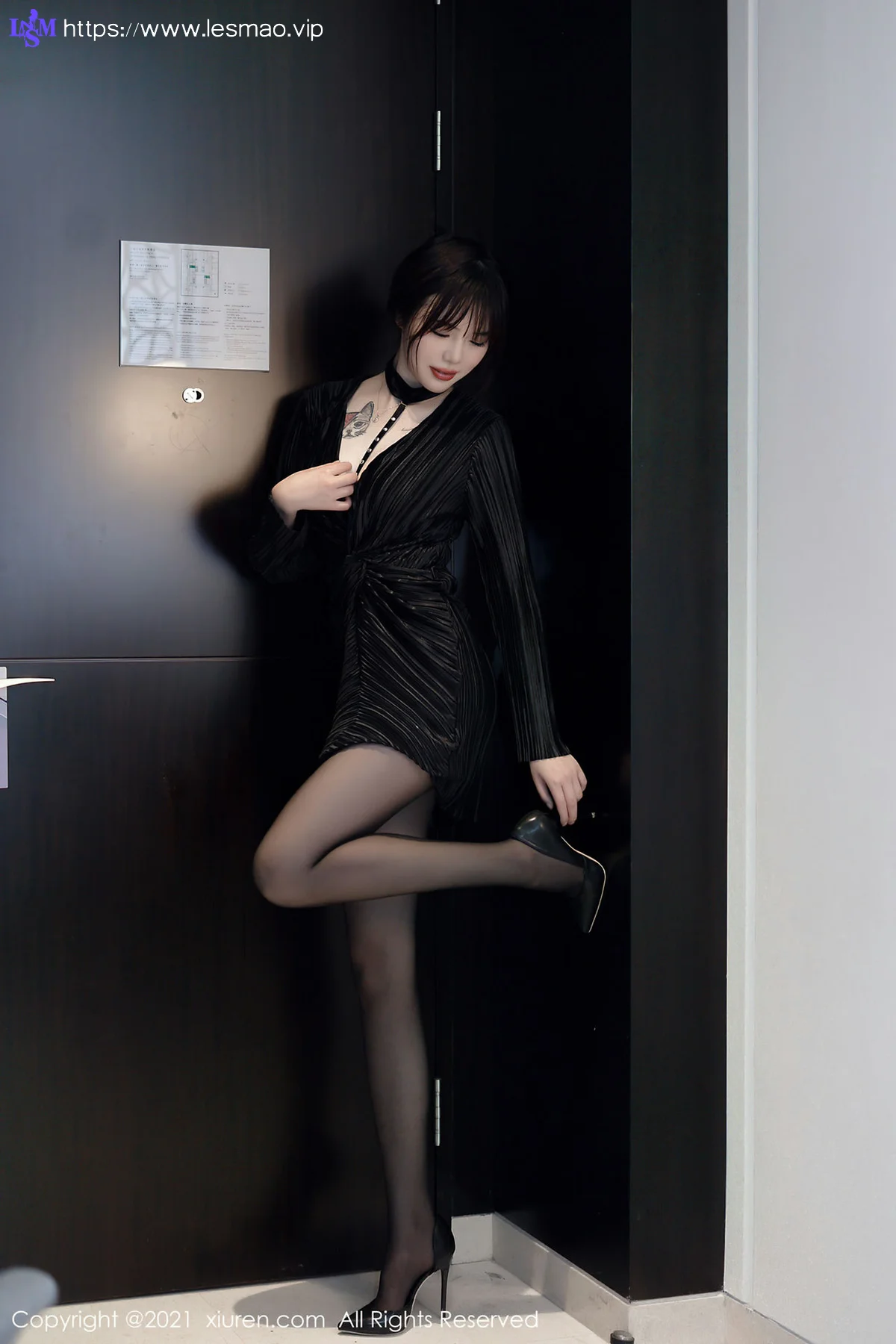 XiuRen 秀人 No.4080 黑丝魅惑 Arude薇薇 性感写真2 - 20