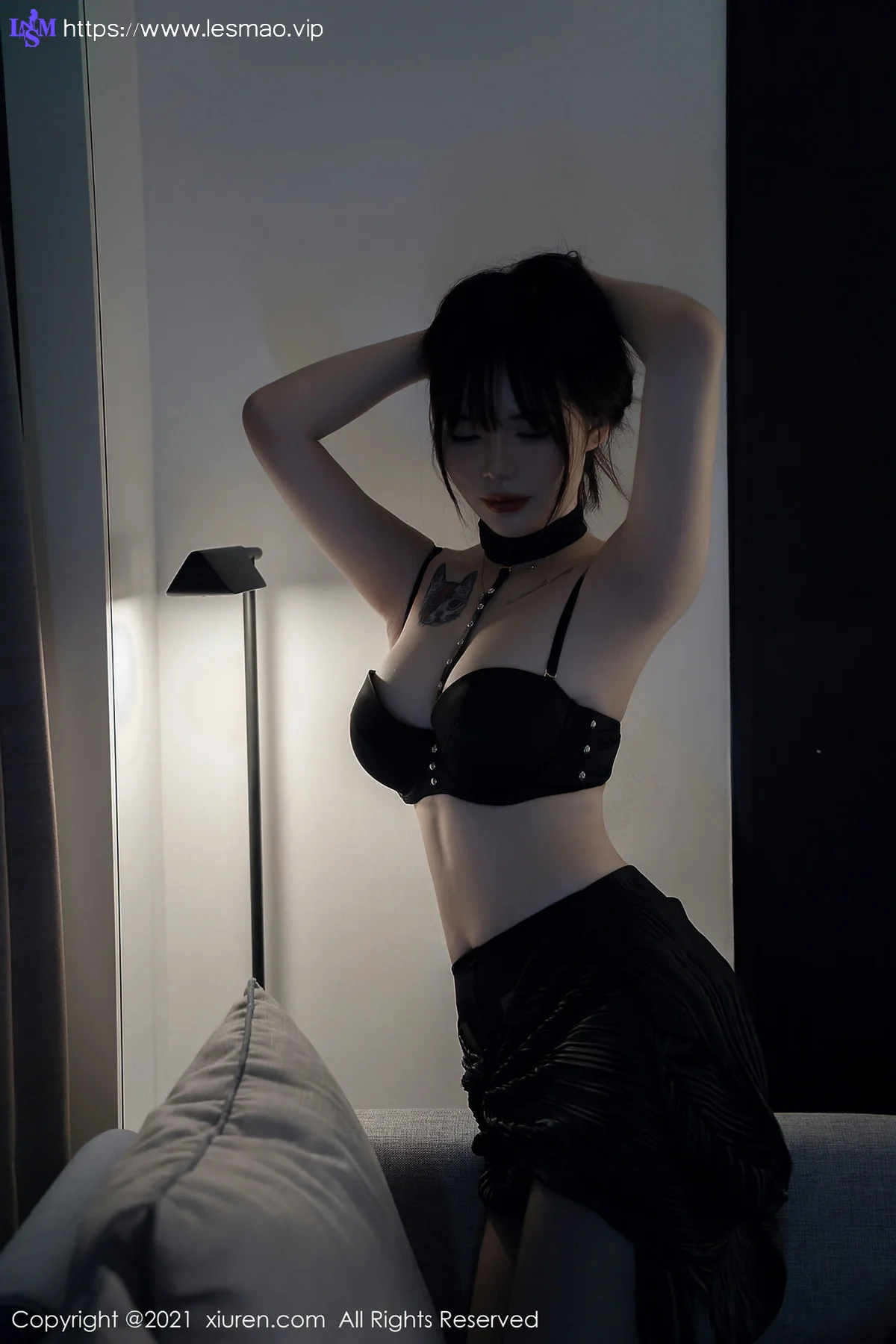 XiuRen 秀人 No.4080 黑丝魅惑 Arude薇薇 性感写真2 - 69