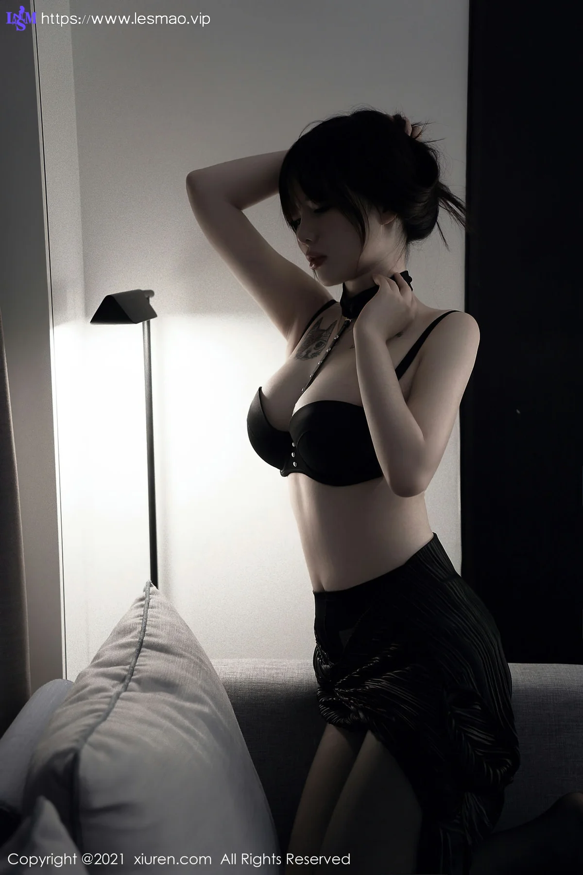 XiuRen 秀人 No.4080 黑丝魅惑 Arude薇薇 性感写真2 - 70