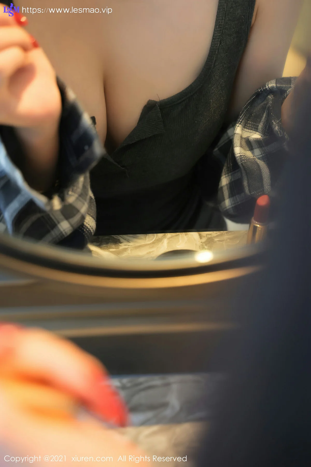 XiuRen 秀人 No.4088 柔姿吊裙  柚子178  新人模特性感写真2 - 19