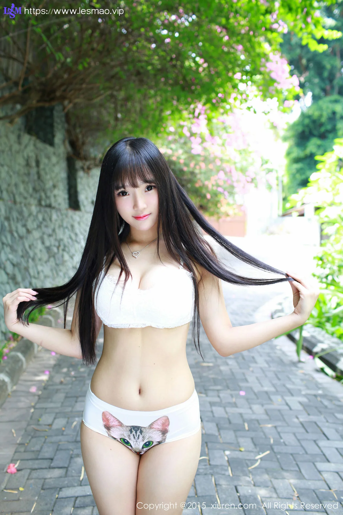 XiuRen 秀人 No.409 夏瑶baby - 23