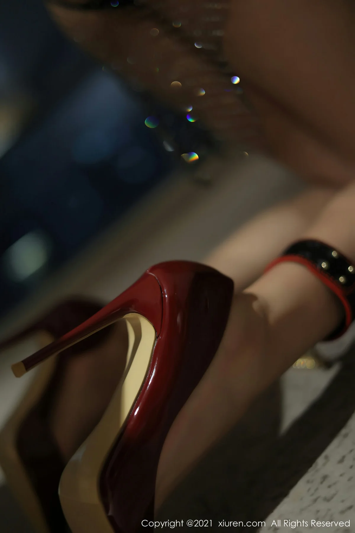 XiuRen 秀人 No.4100 情趣连体衣 周慕汐baby 性感写真111 - 27