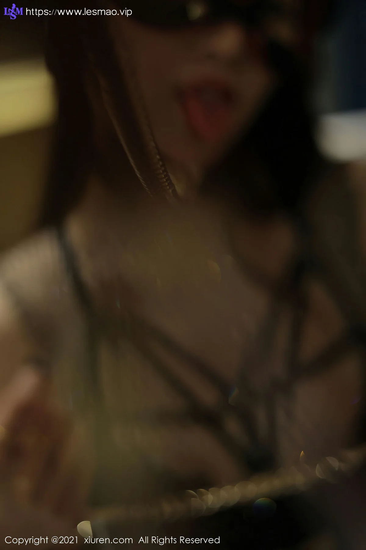 XiuRen 秀人 No.4100 情趣连体衣 周慕汐baby 性感写真111 - 62