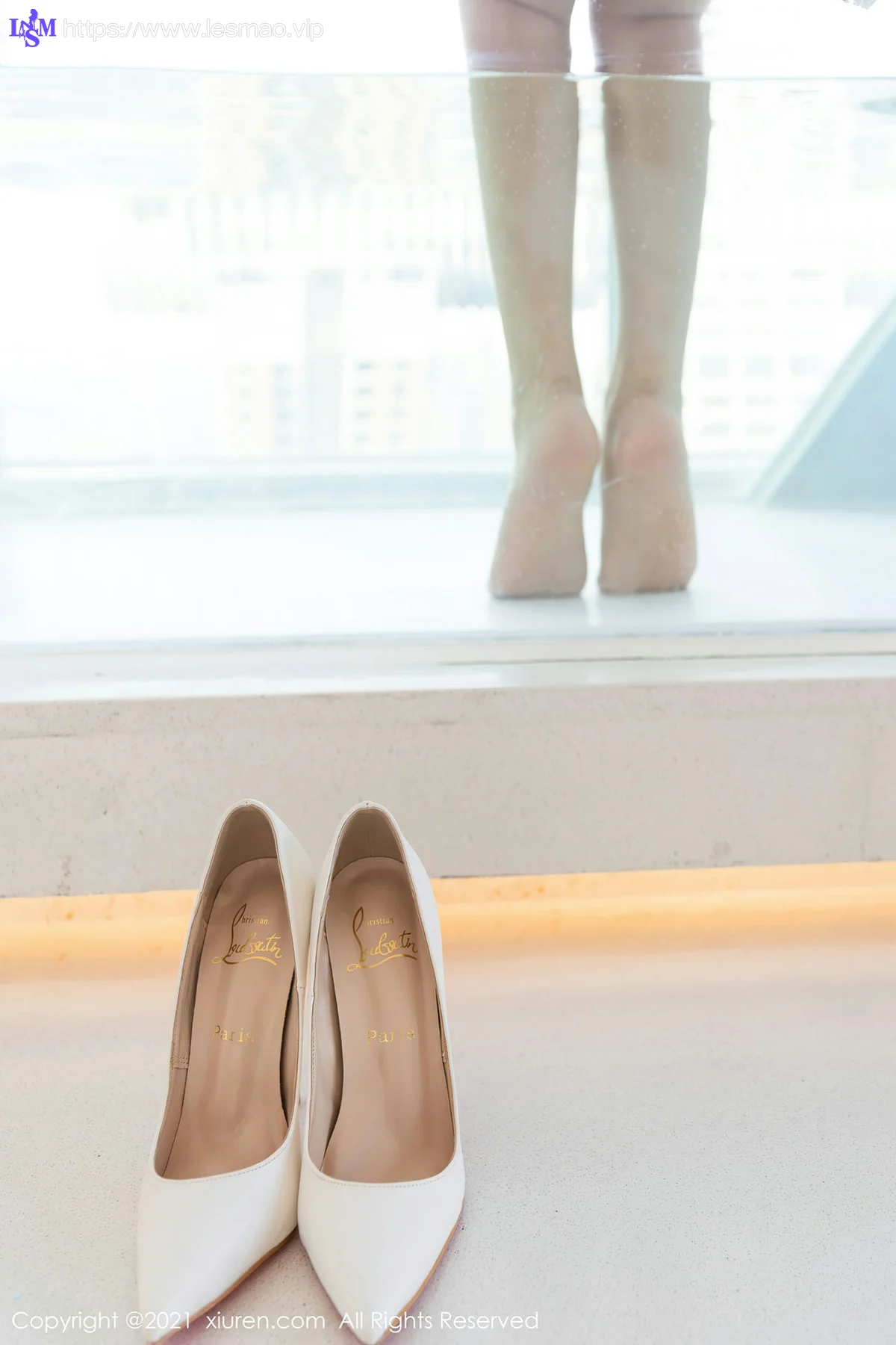 XiuRen 秀人 No.4103 婀娜姿态 允爾 性感写真1 - 34