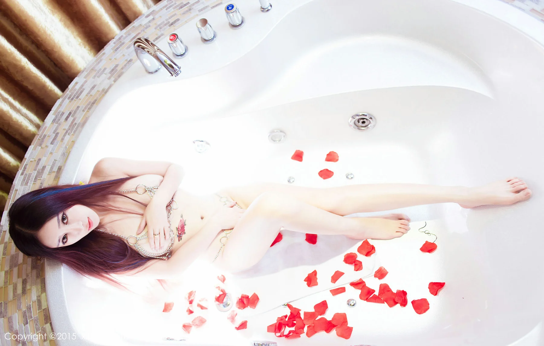 XiuRen 秀人 No.411 邹晶晶女王 - 34