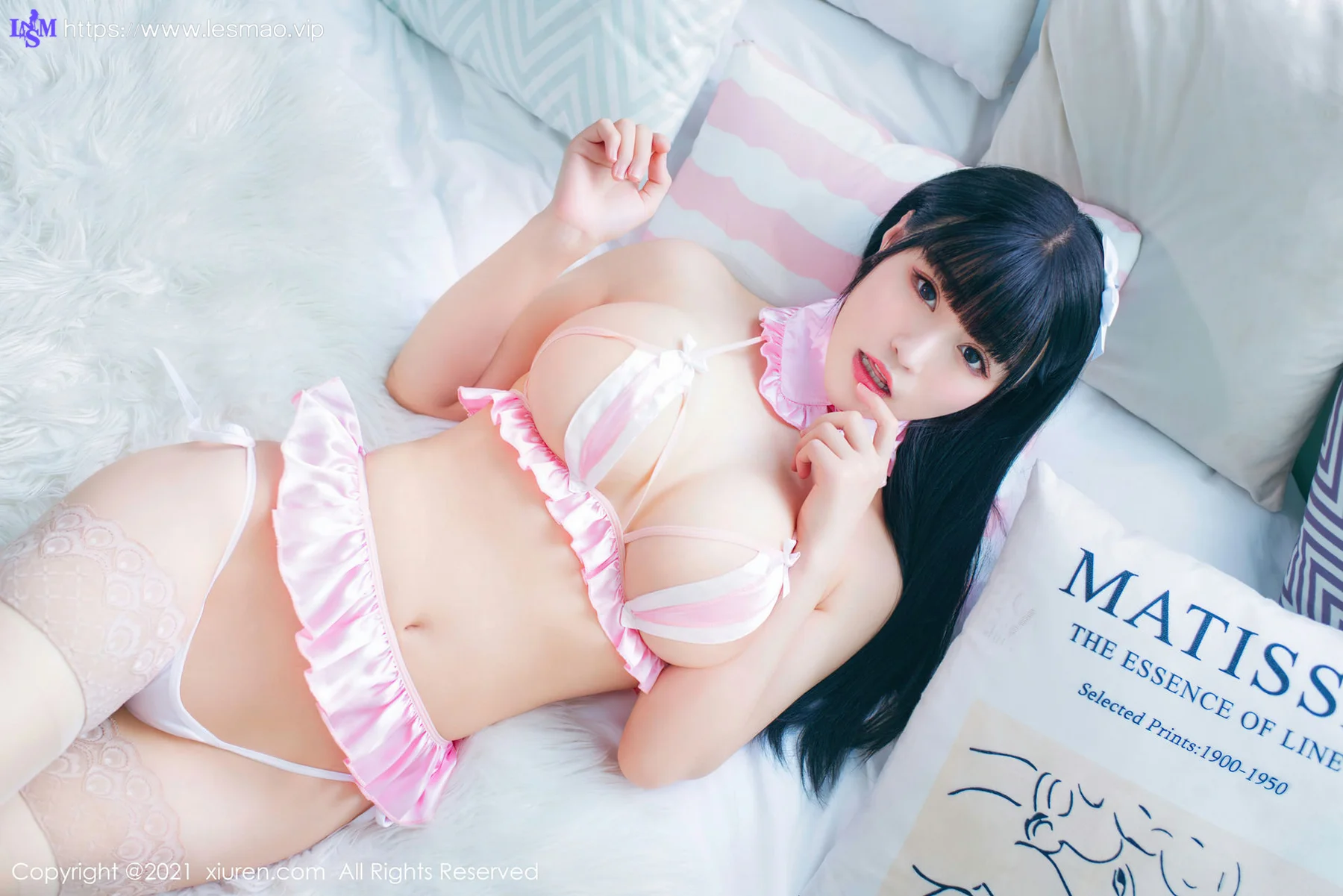 XiuRen 秀人 No.4123 真材实料 朱可儿Flower 性感写真 - 23