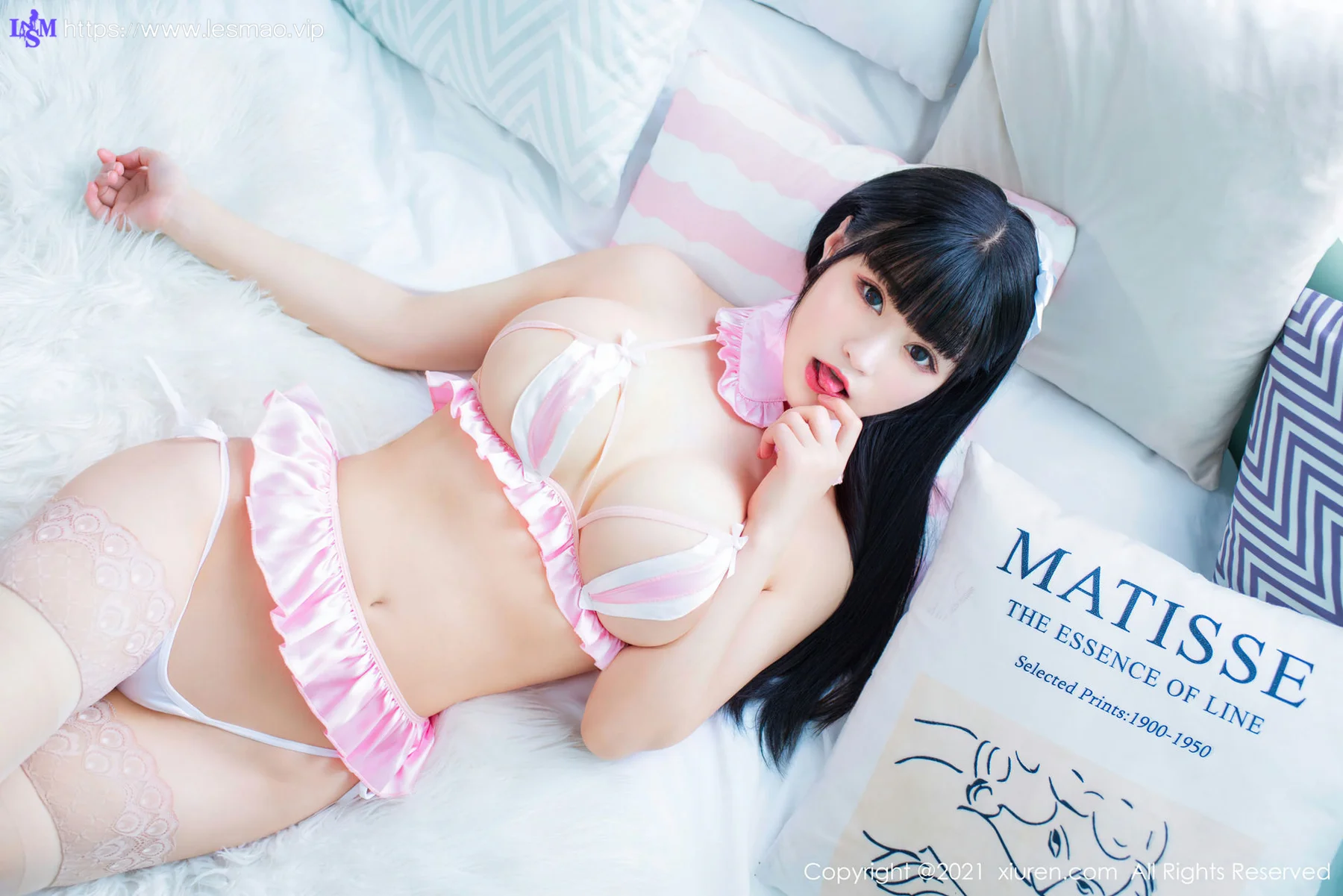 XiuRen 秀人 No.4123 真材实料 朱可儿Flower 性感写真 - 24