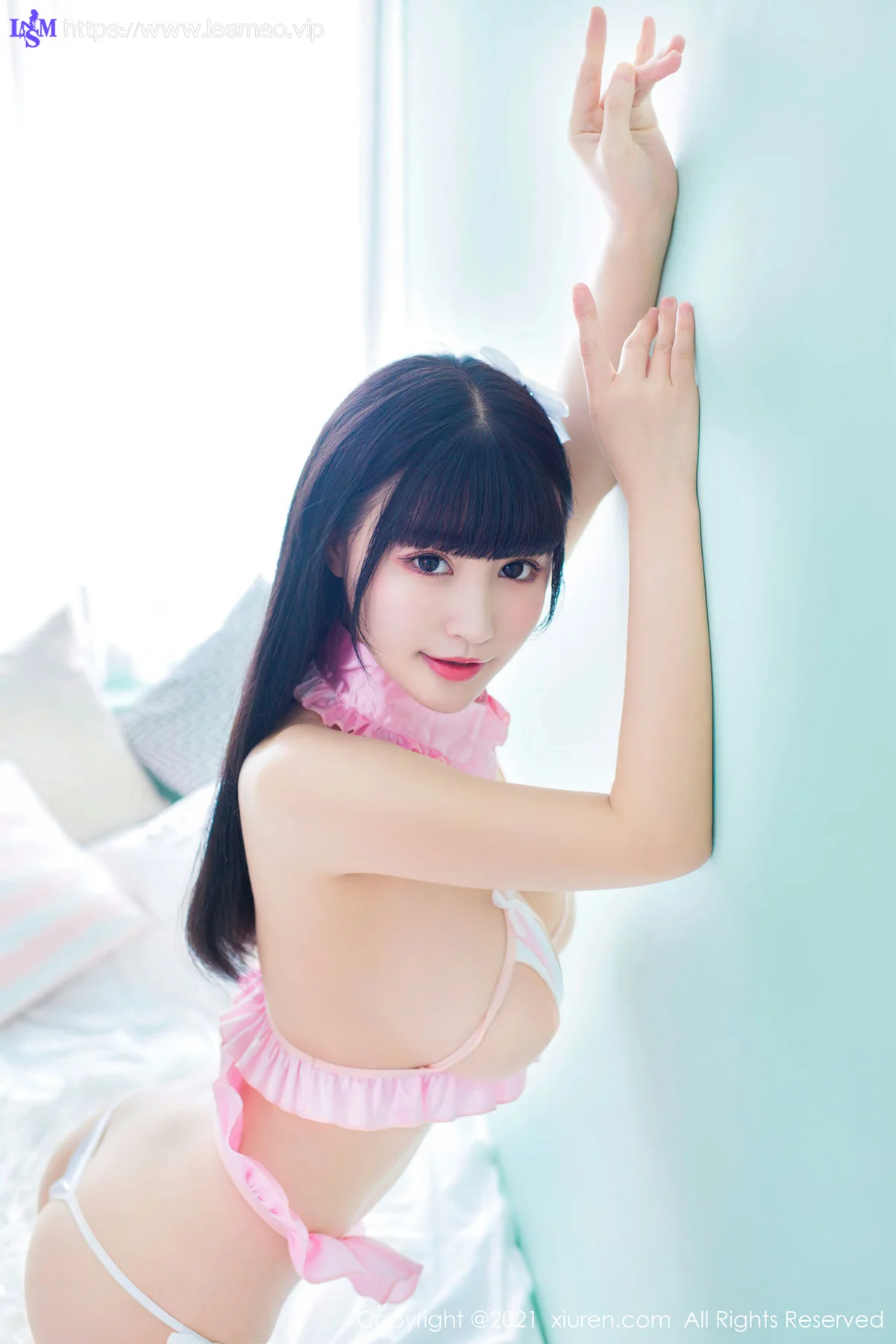 XiuRen 秀人 No.4123 真材实料 朱可儿Flower 性感写真 - 37
