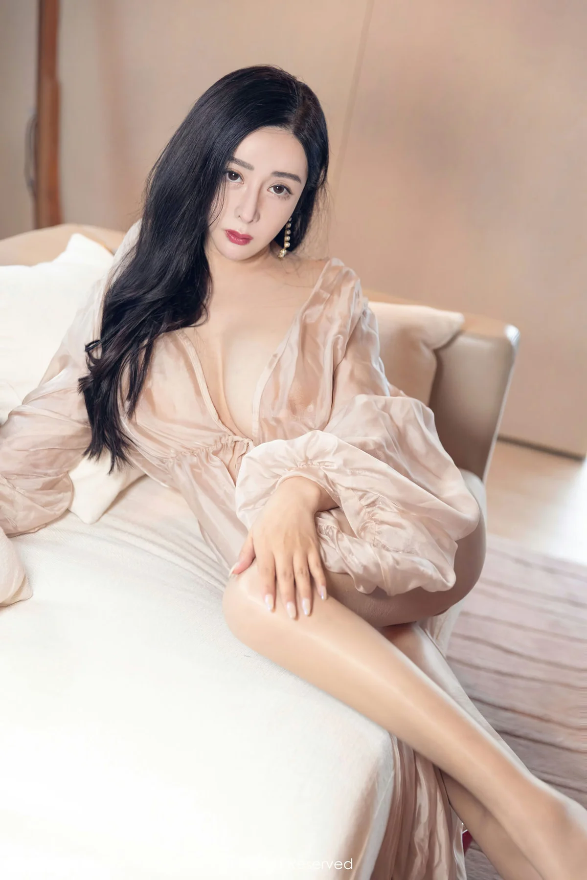 XiuRen 秀人 No.4129 丰腴婀娜 允爾 成都旅拍11 - 40