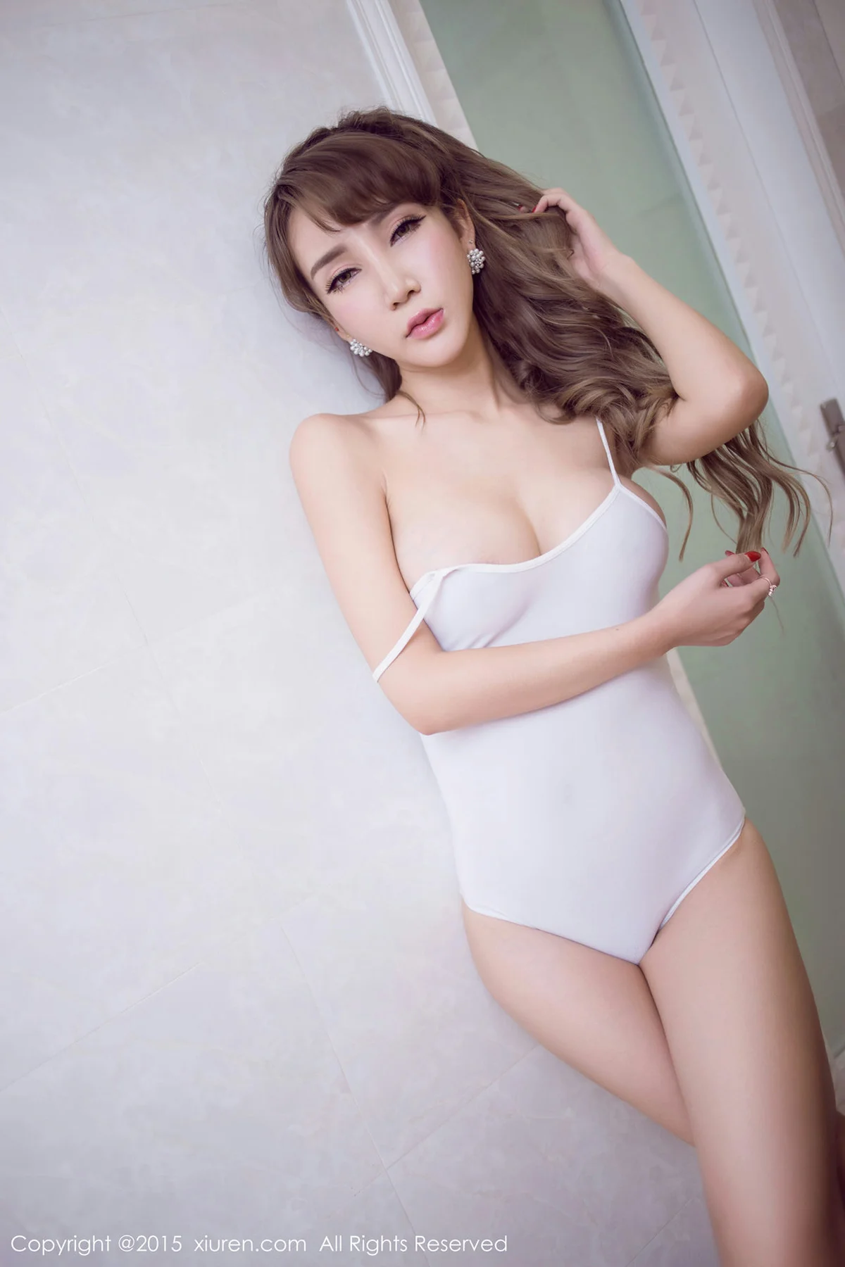 XiuRen 秀人 No.414 陈怡曼coco - 55