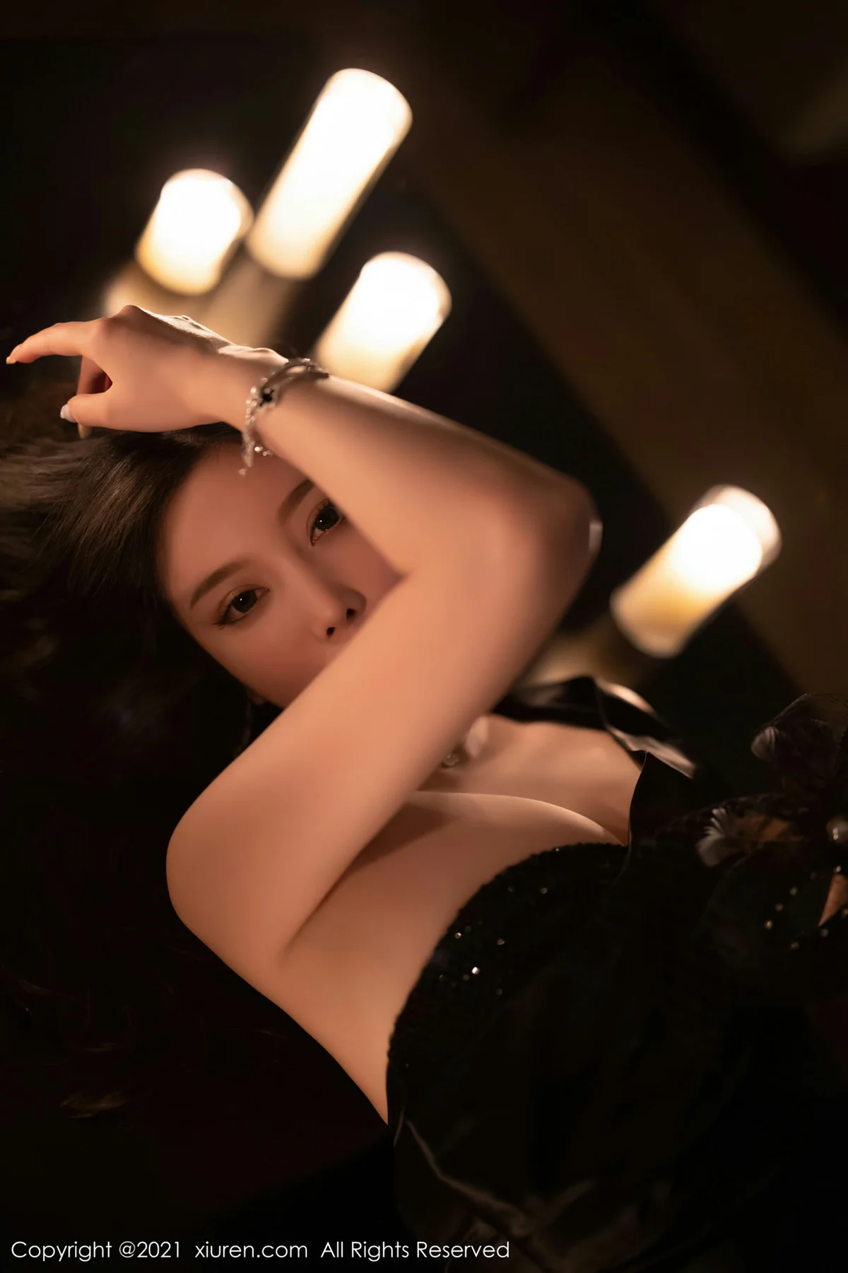 XiuRen 秀人 No.4149 魅惑面具 杨晨晨Yome 性感女神写真11 - 62