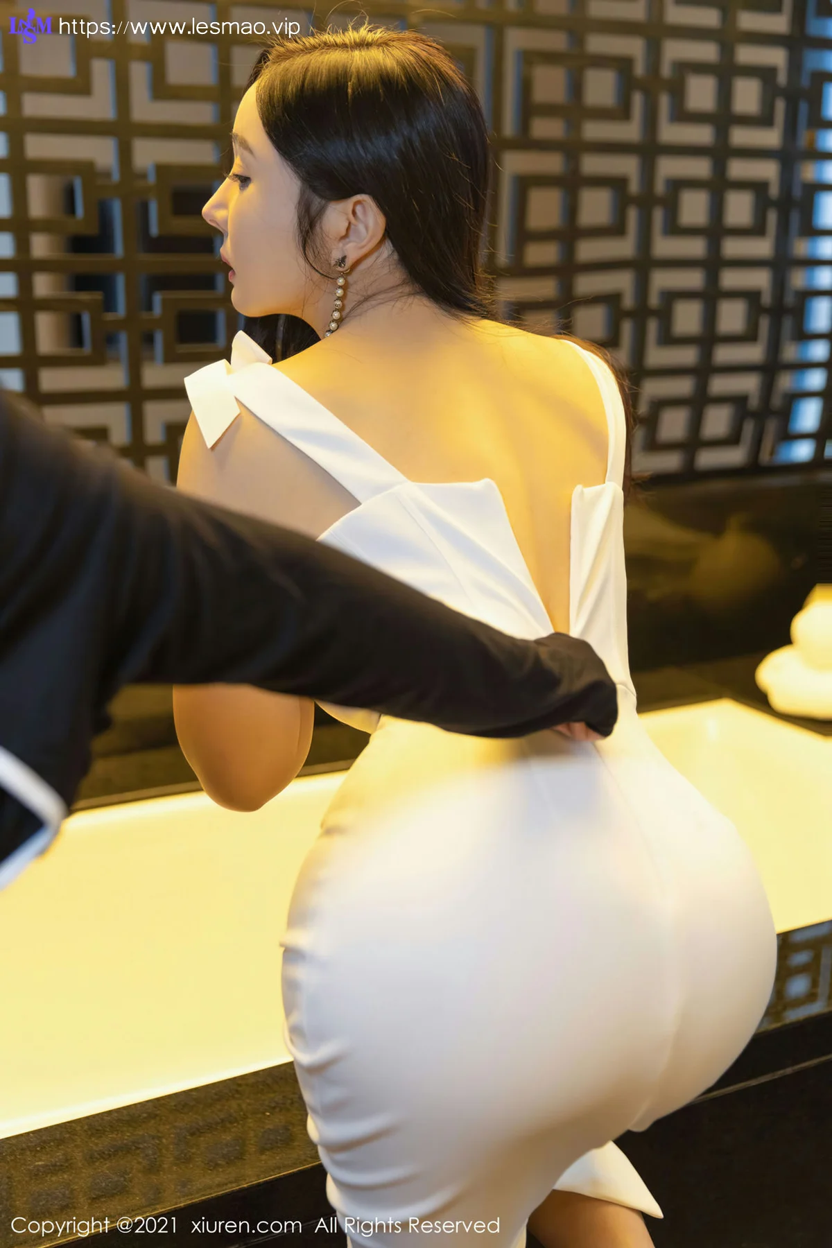 XiuRen 秀人 No.4155 下午茶时间  允爾 成都旅拍3 - 42