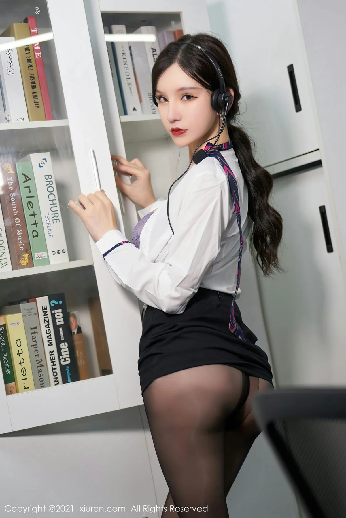 XiuRen 秀人 No.4177 专属服务 周于希Sandy 性感写真11 - 41