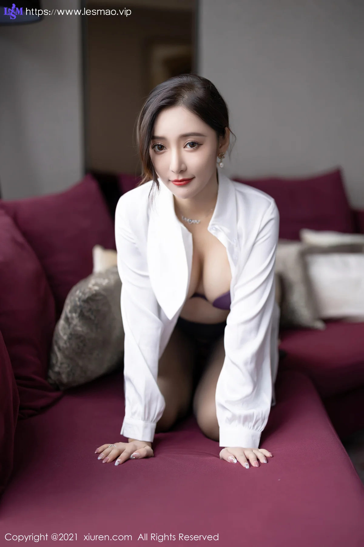 XiuRen 秀人 No.4184 职业装OL 王馨瑶yanni 性感写真1 - 65