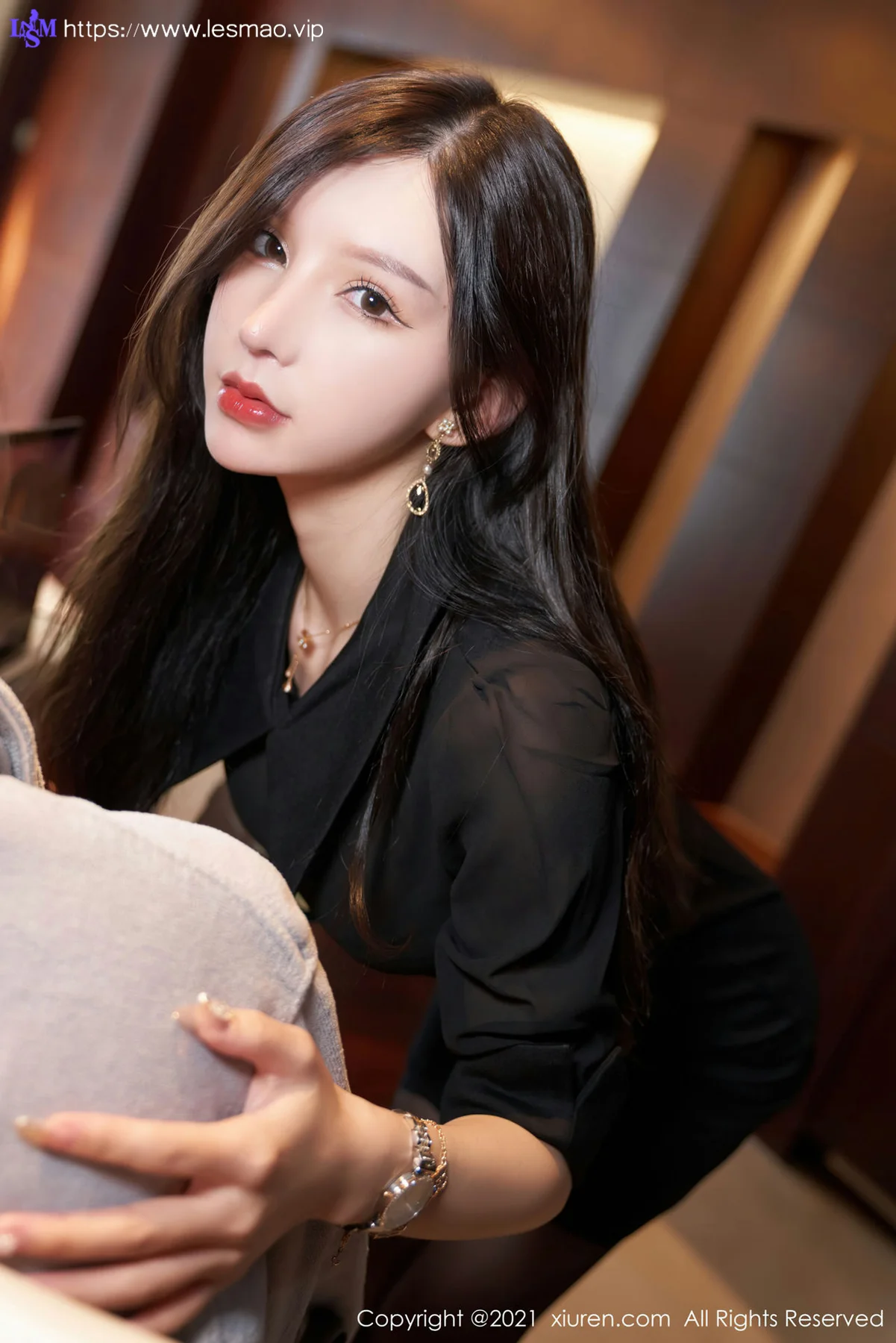 XiuRen 秀人 No.4193 OL女同事 周于希Sandy 性感写真111 - 16