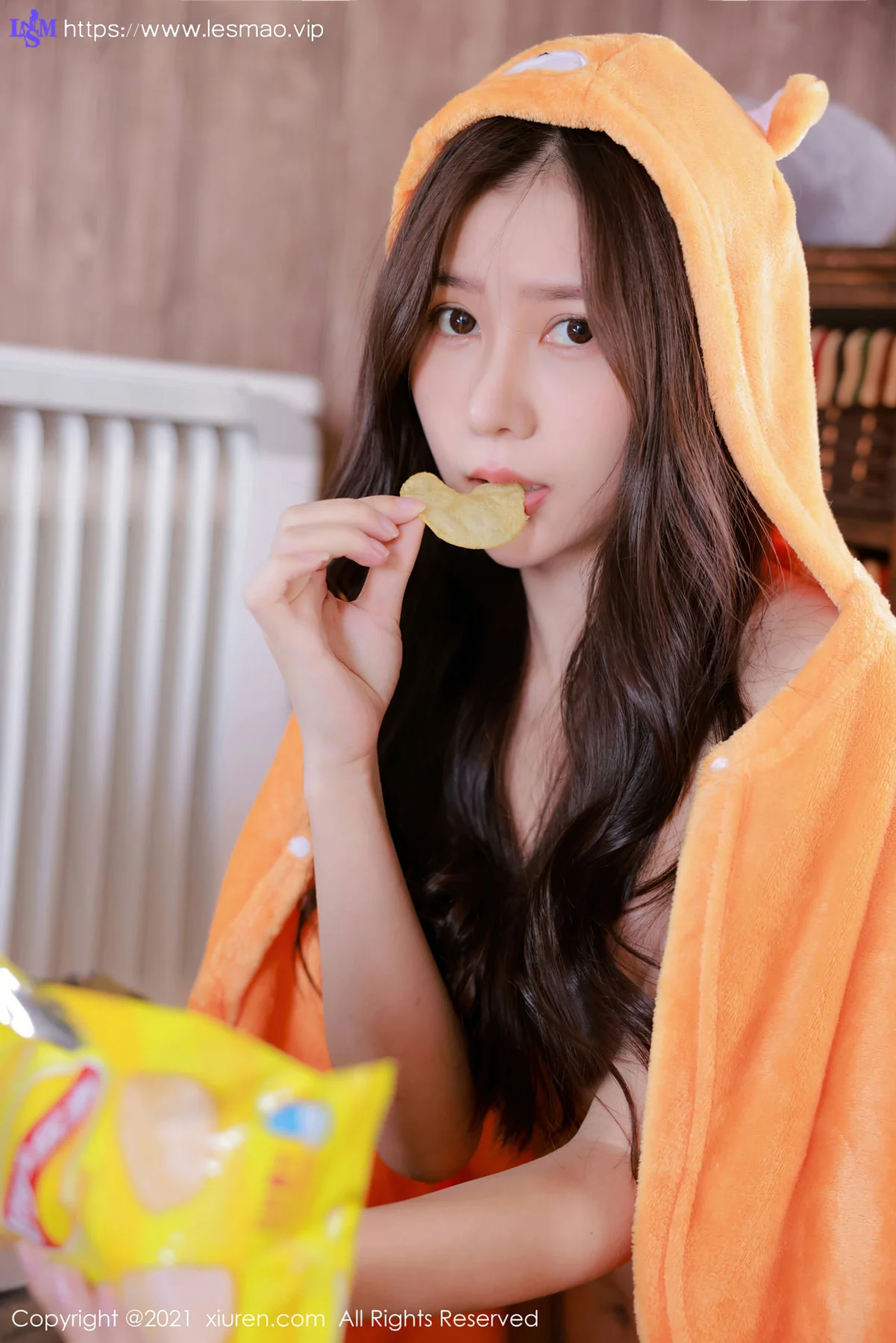 XiuRen 秀人 No.4199 娇柔可人  尹甜甜 性感写真 - 29