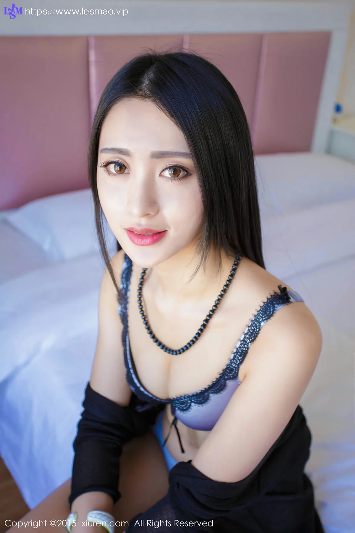 XiuRen 秀人 No.421 lucky咏丹 - 12